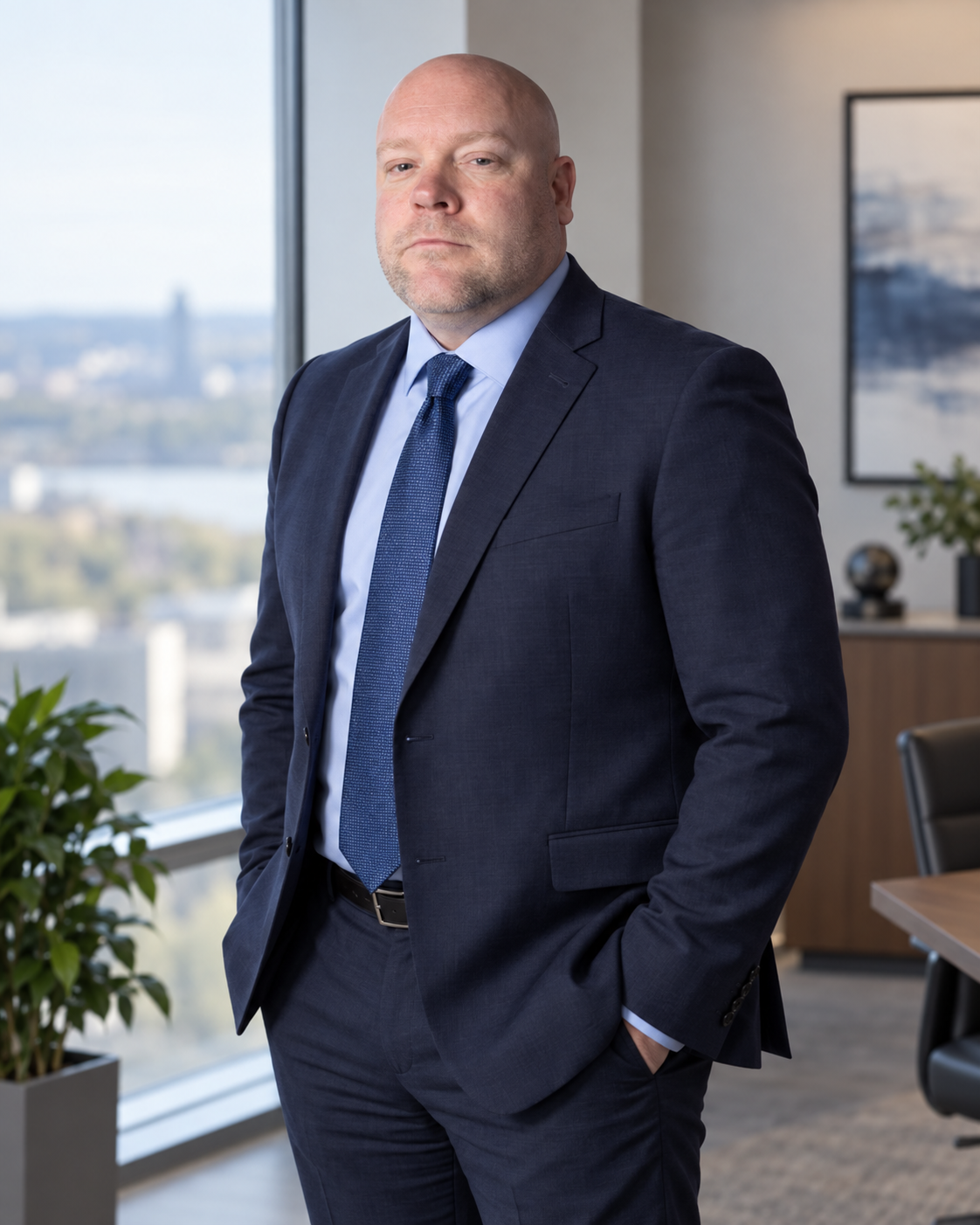 Mark Simonsen, CPA - Managing Partner at AE Tax Advisors